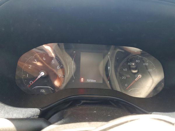 2022 JEEP COMPASS LATITUDE FWD