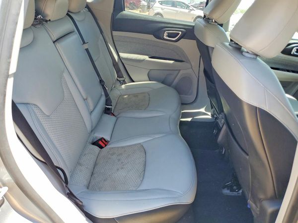2022 JEEP COMPASS LATITUDE FWD
