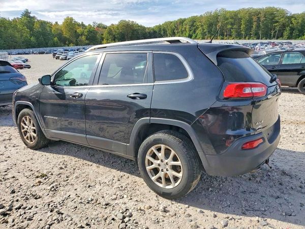 2015 JEEP CHEROKEE LATITUDE 4X4
