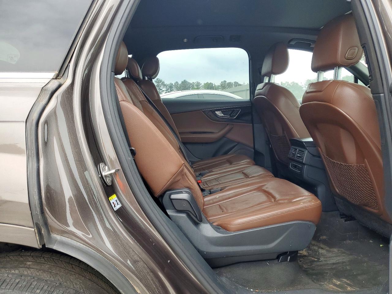 2017 AUDI Q7 quattro Premium Plus