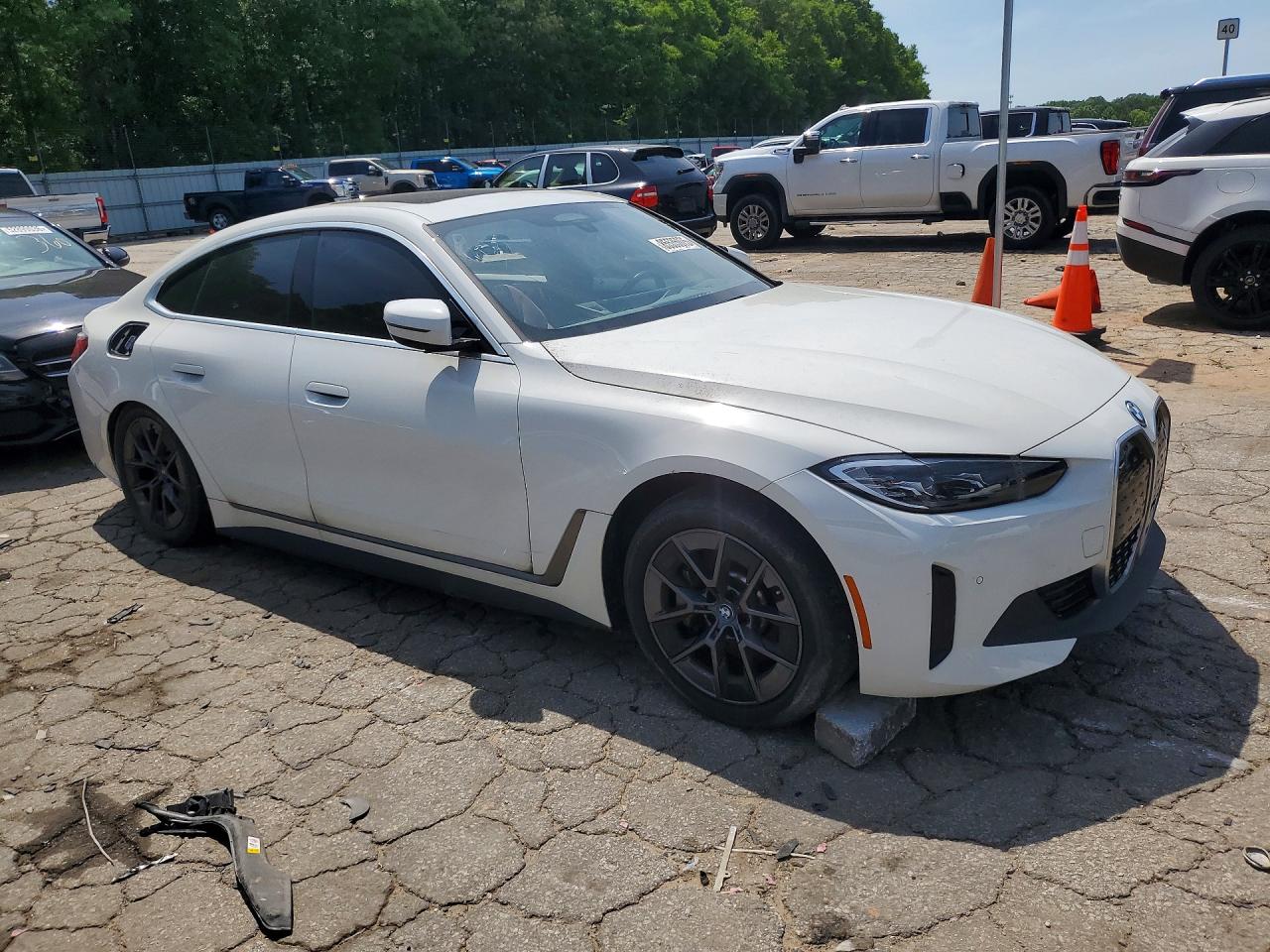 2024 BMW I4 eDrive35