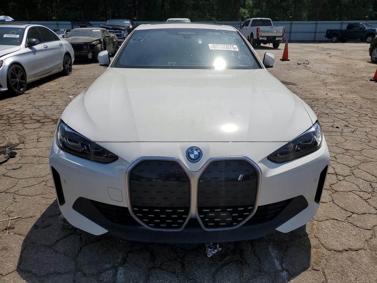2024 BMW I4 eDrive35