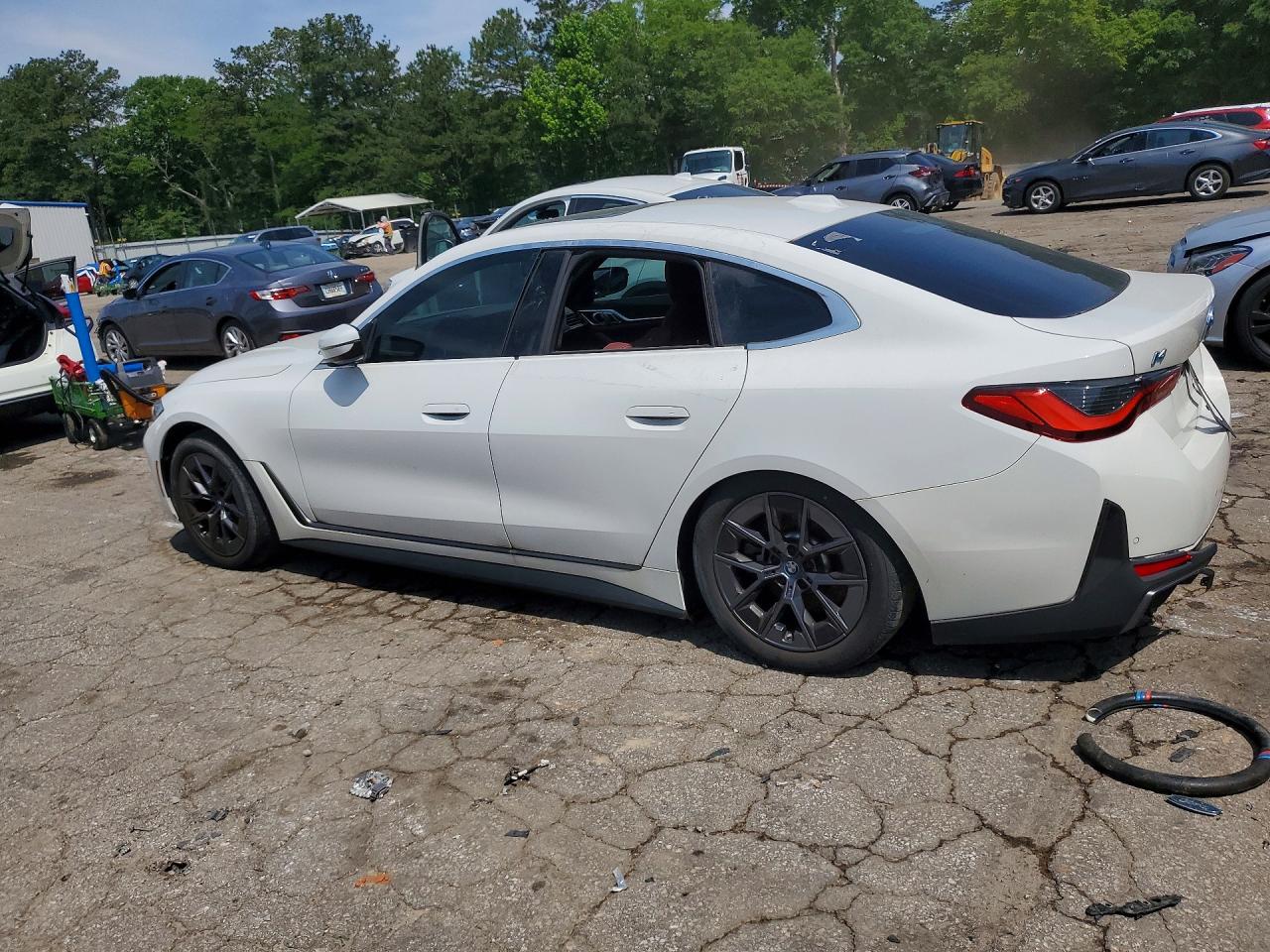 2024 BMW I4 eDrive35