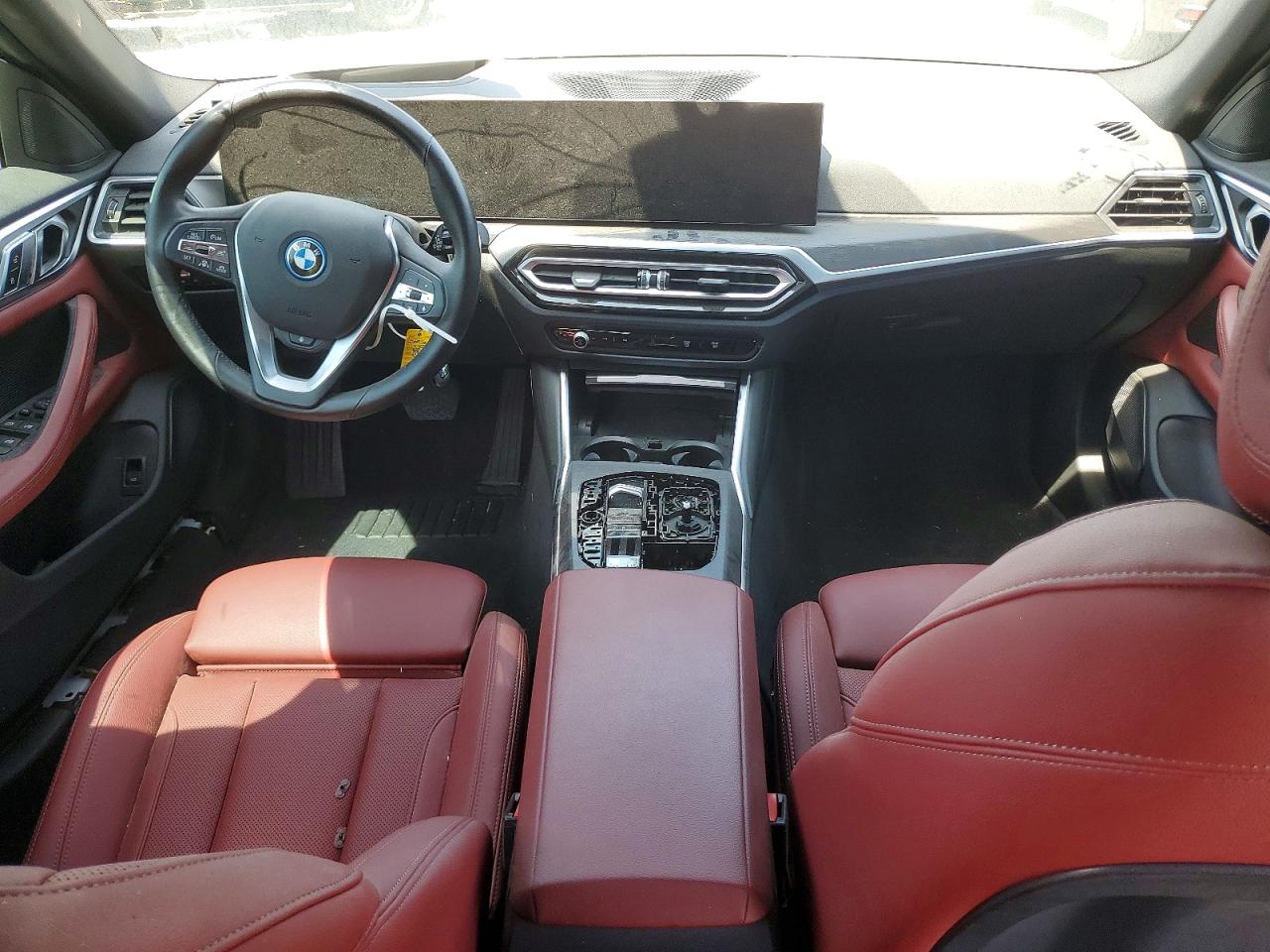 2024 BMW I4 eDrive35