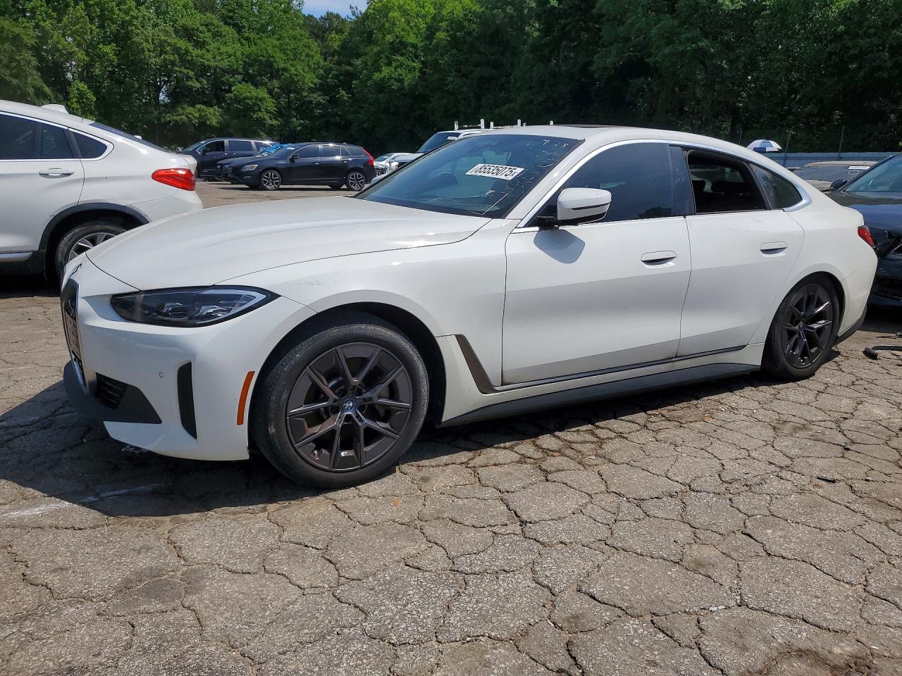 2024 BMW I4 eDrive35