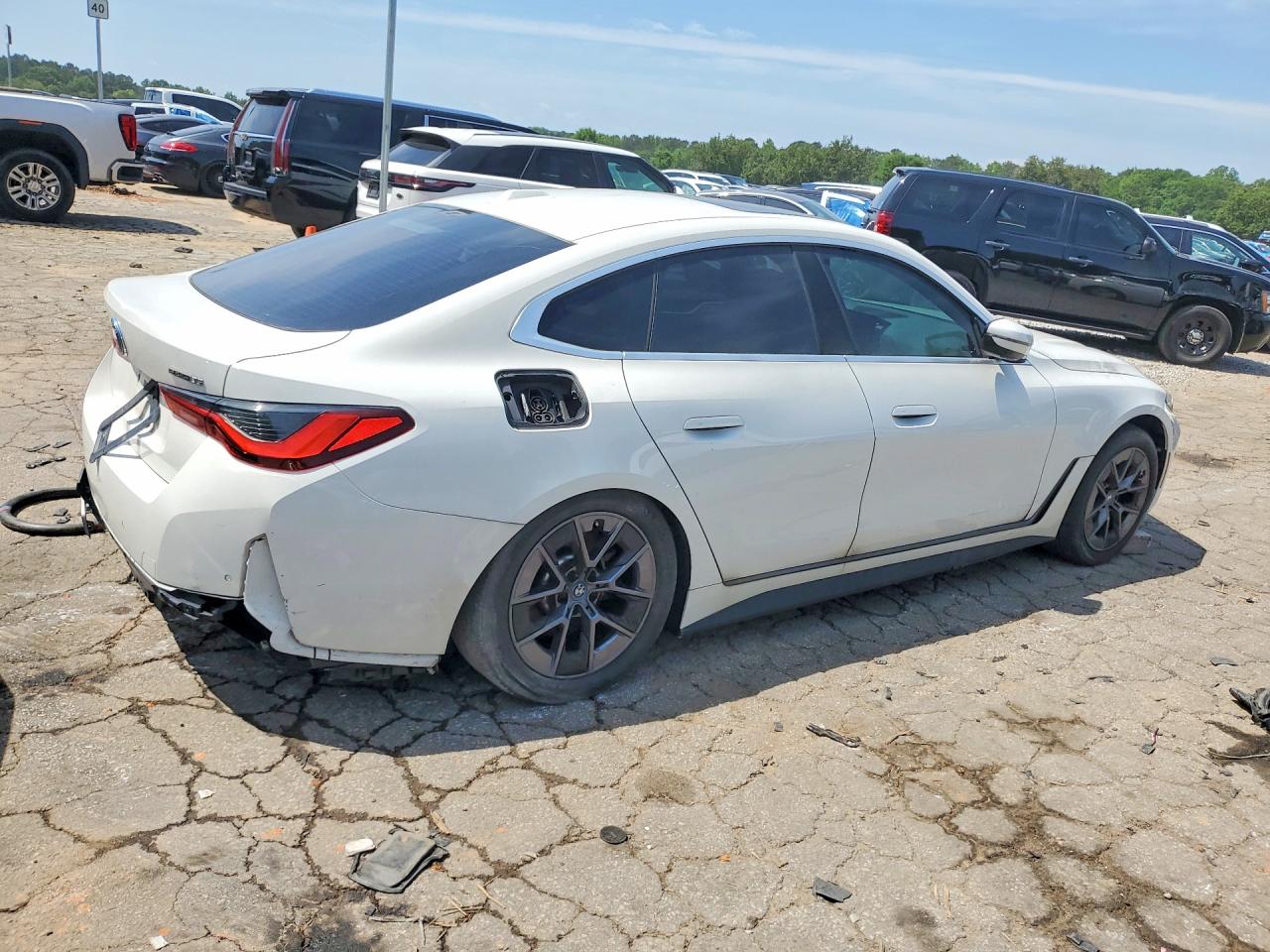 2024 BMW I4 eDrive35