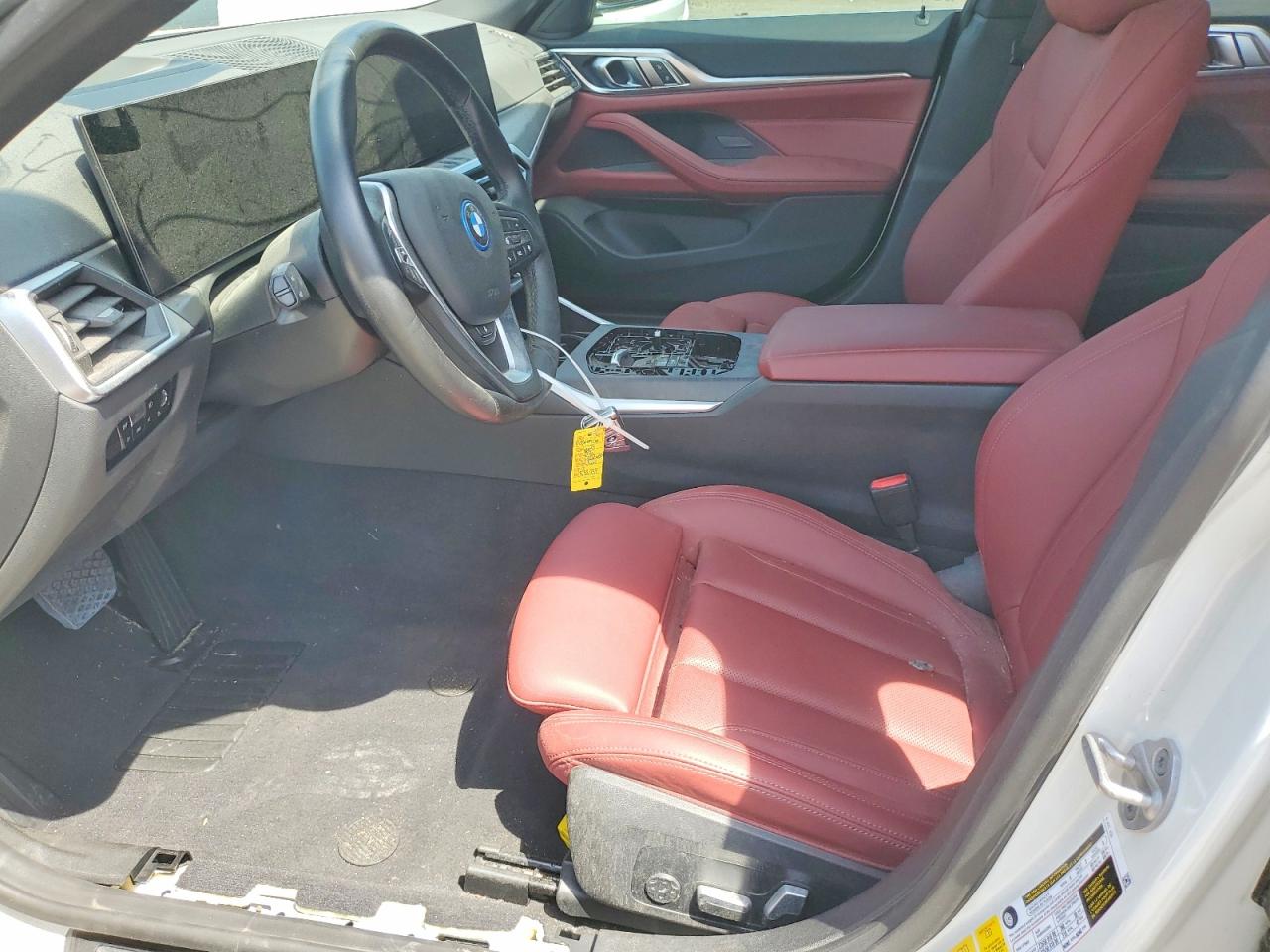 2024 BMW I4 eDrive35