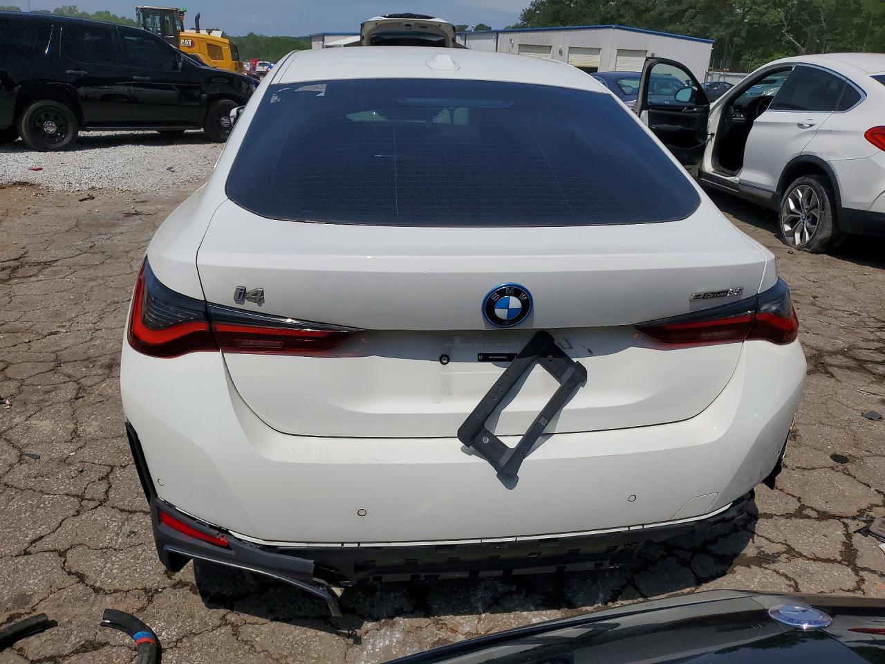 2024 BMW I4 eDrive35