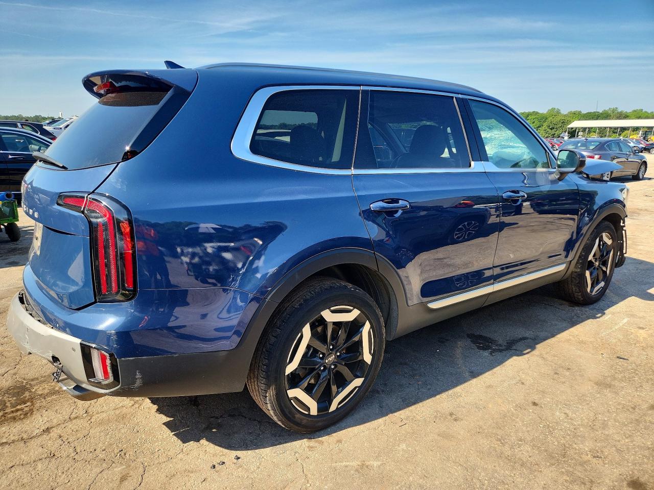 2023 KIA TELLURIDE EX, EX X-Line