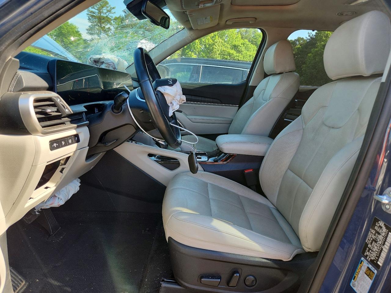 2023 KIA TELLURIDE EX, EX X-Line