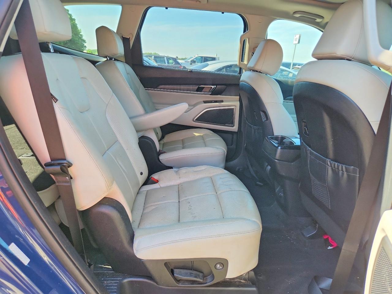 2023 KIA TELLURIDE EX, EX X-Line
