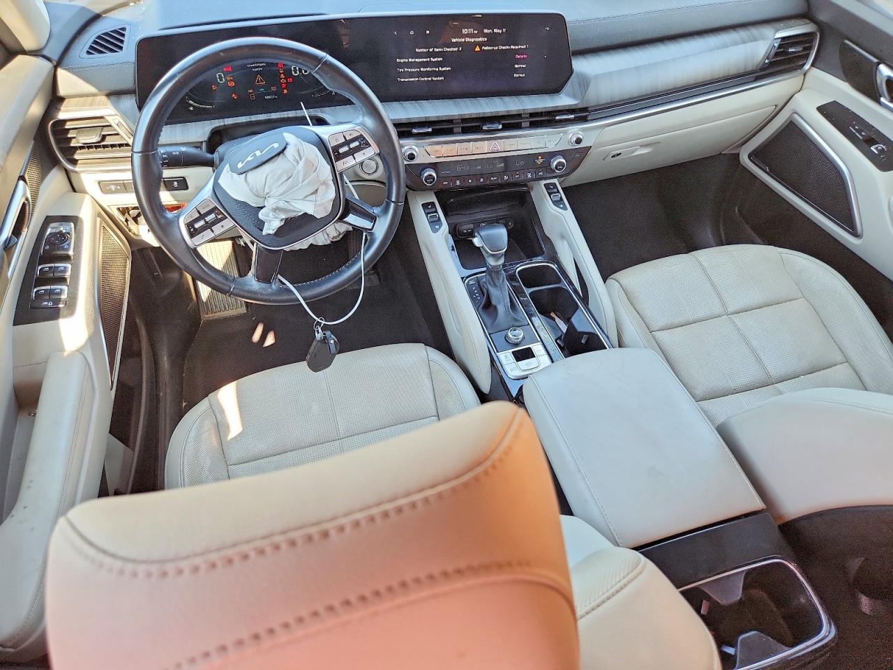 2023 KIA TELLURIDE EX, EX X-Line