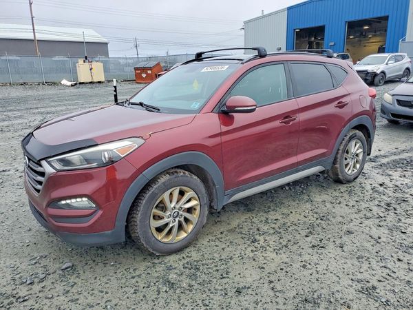 2017 HYUNDAI TUCSON