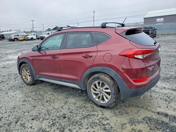 2017 HYUNDAI TUCSON