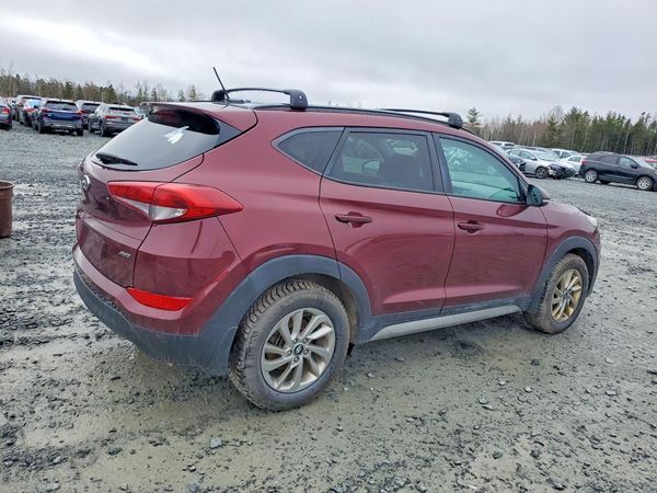 2017 HYUNDAI TUCSON