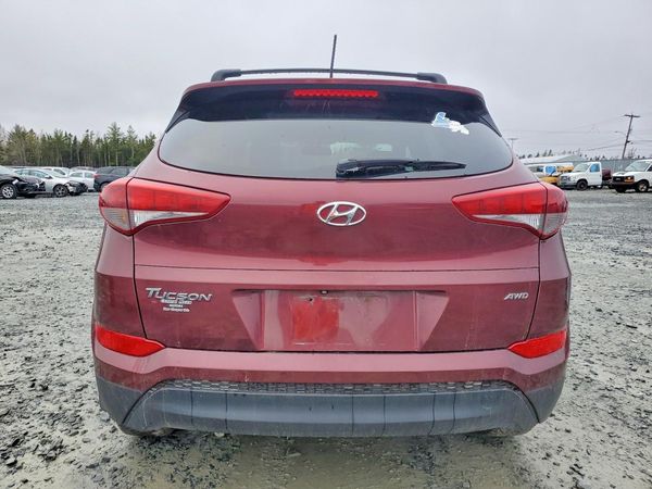 2017 HYUNDAI TUCSON