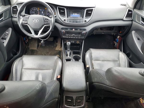 2017 HYUNDAI TUCSON