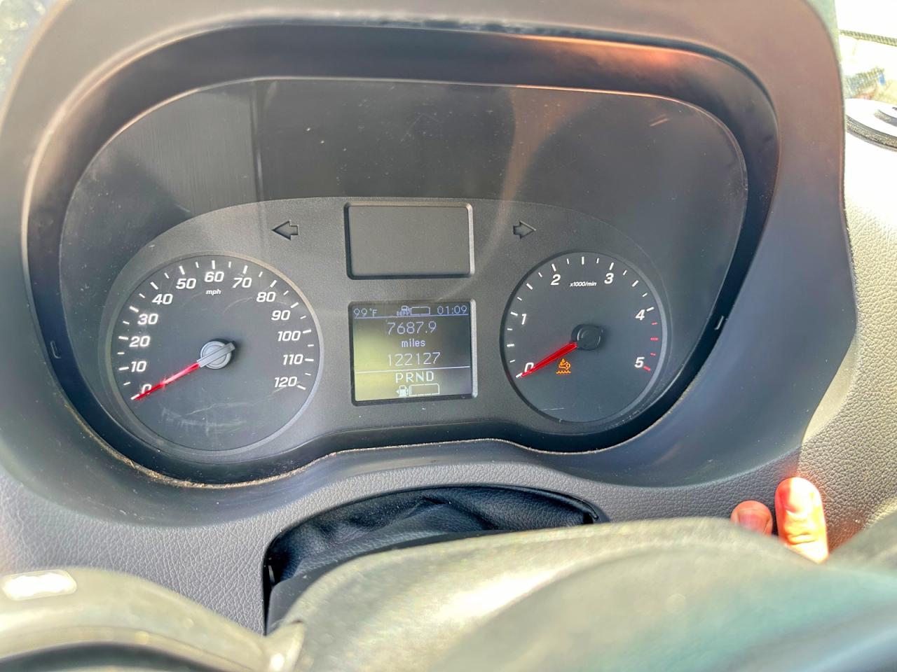 2019 MERCEDES-BENZ SPRINTER