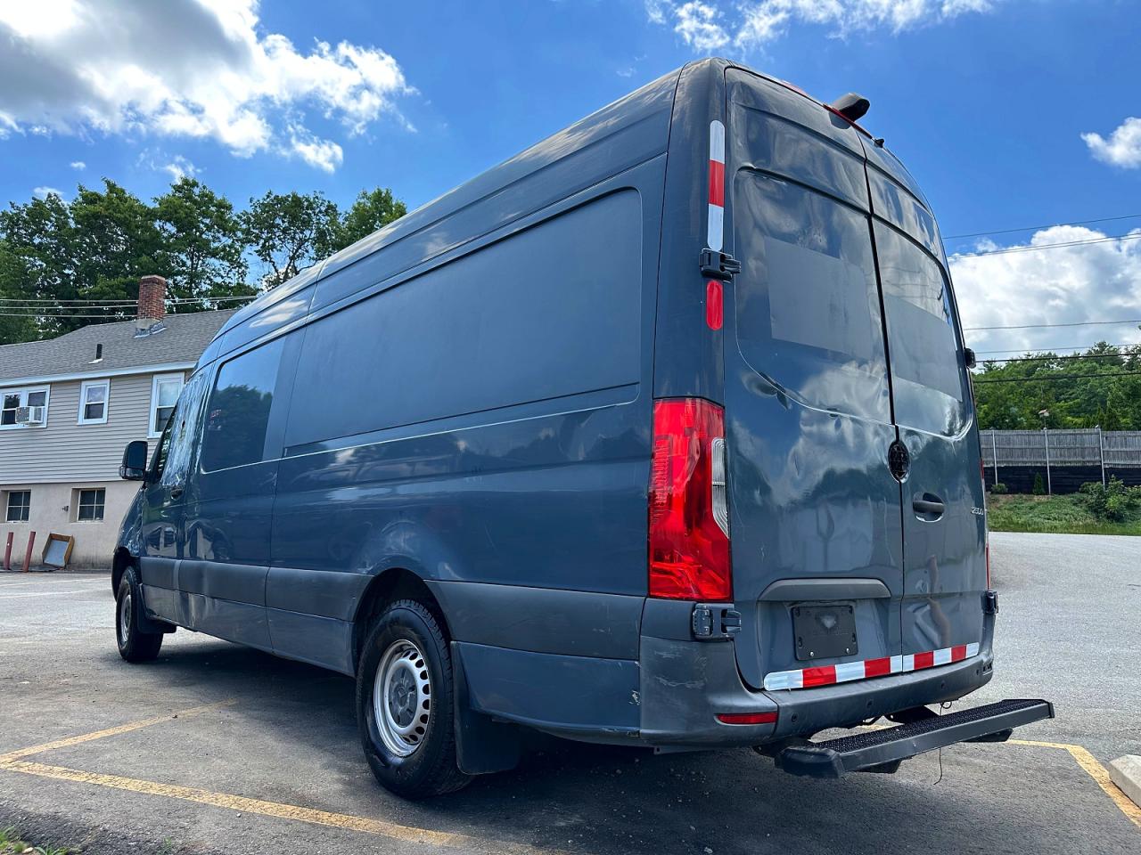 2019 MERCEDES-BENZ SPRINTER