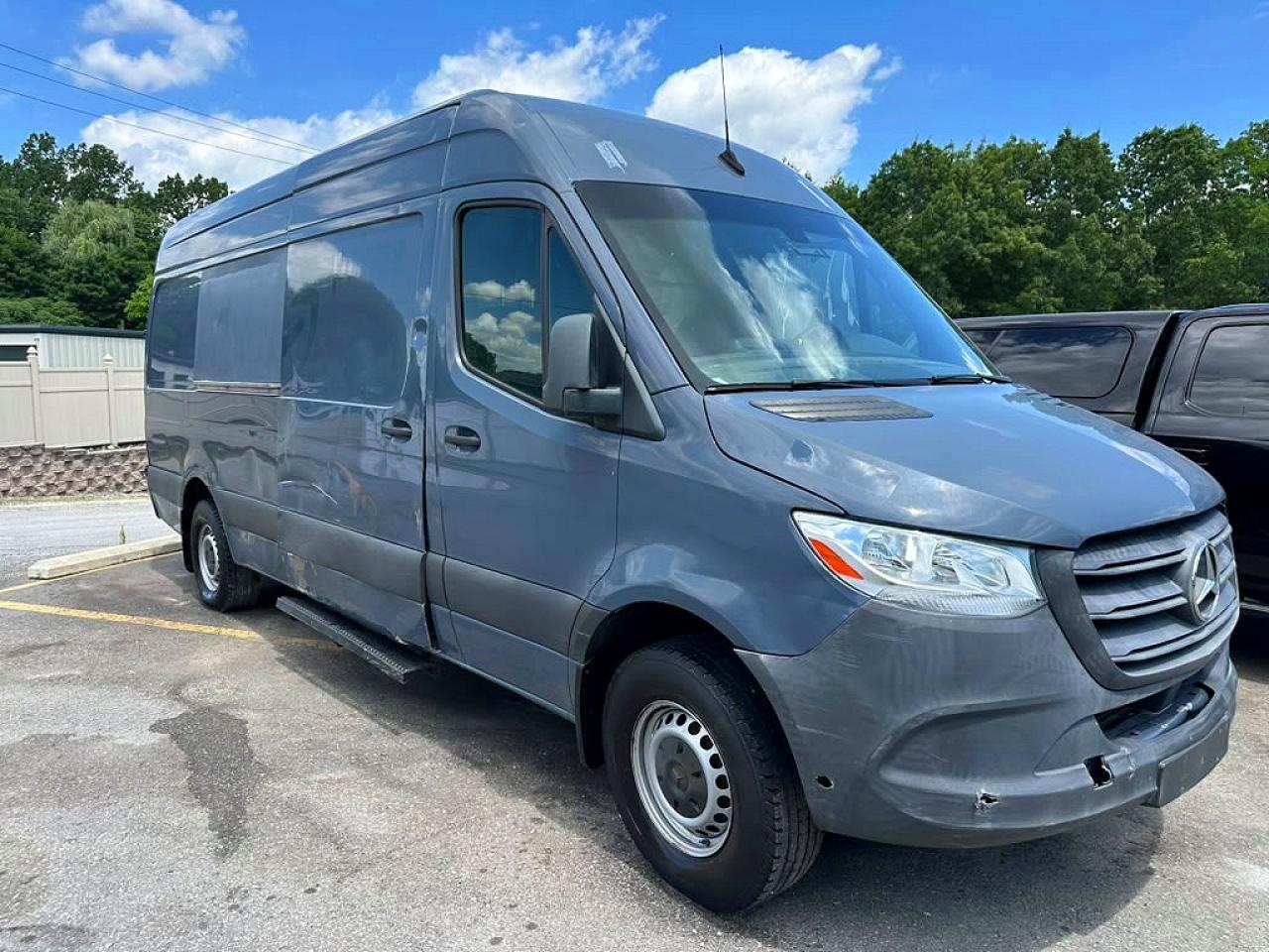 2019 MERCEDES-BENZ SPRINTER