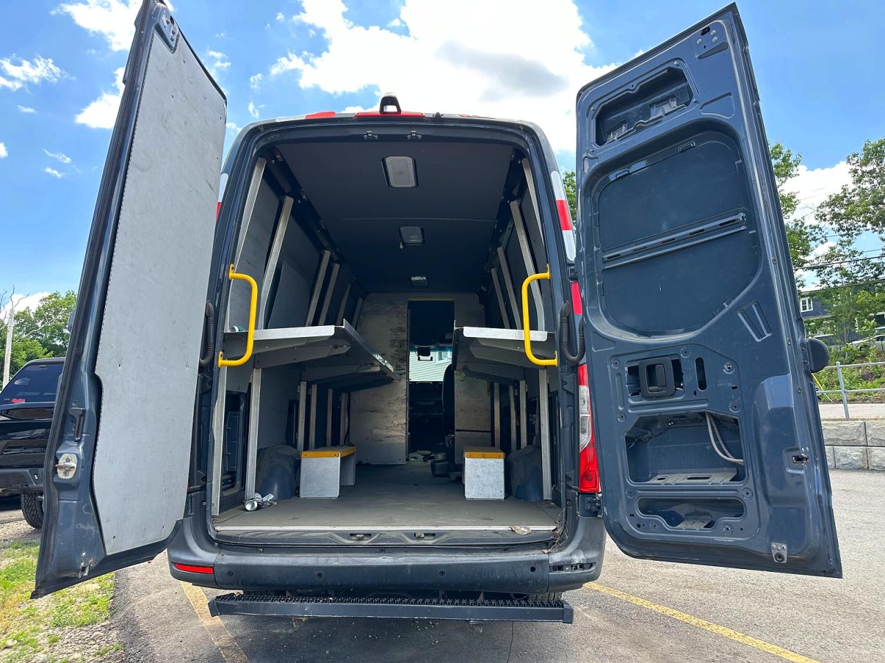 2019 MERCEDES-BENZ SPRINTER