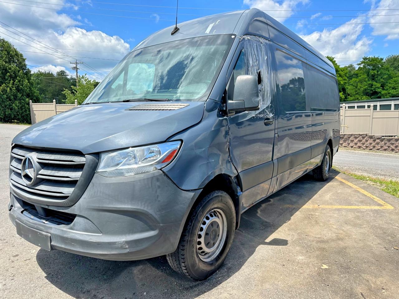 2019 MERCEDES-BENZ SPRINTER
