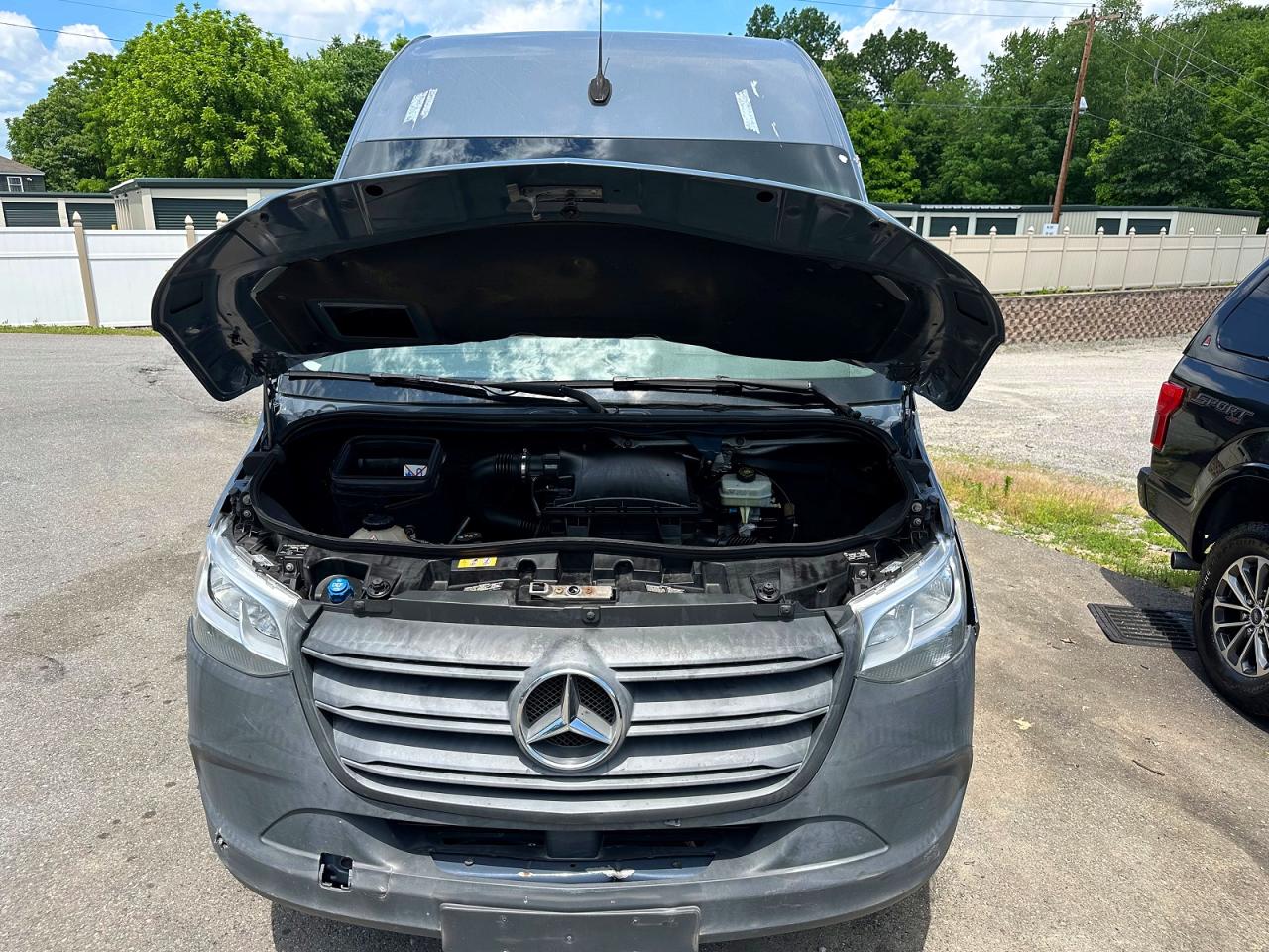 2019 MERCEDES-BENZ SPRINTER