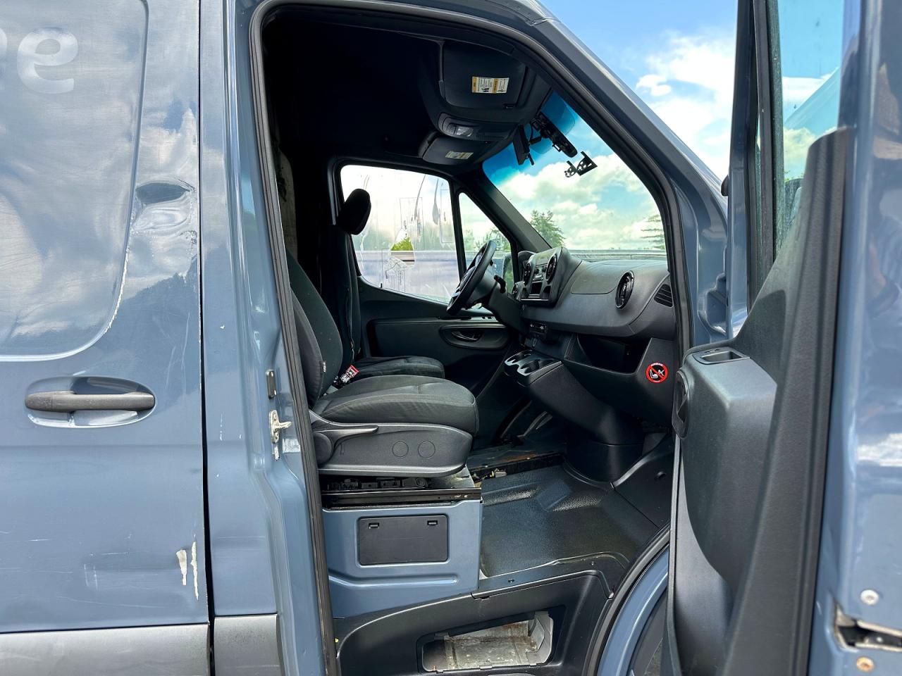 2019 MERCEDES-BENZ SPRINTER