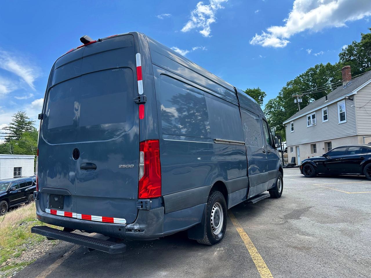 2019 MERCEDES-BENZ SPRINTER