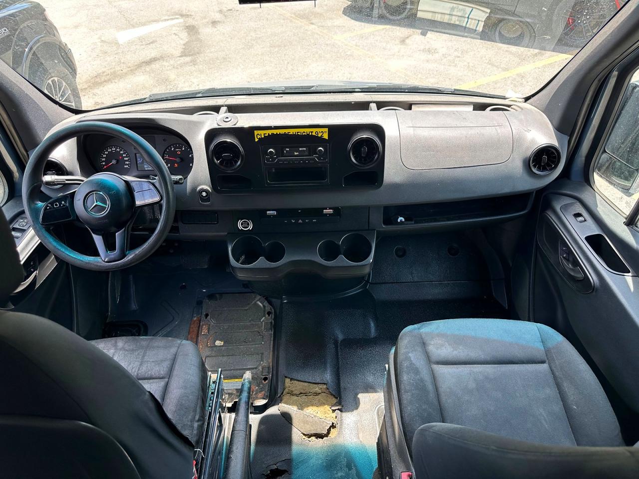 2019 MERCEDES-BENZ SPRINTER