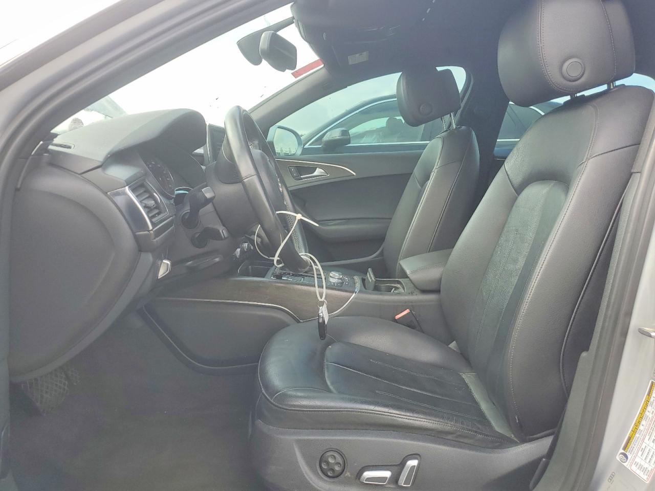 2018 AUDI A6 Sport, Premium