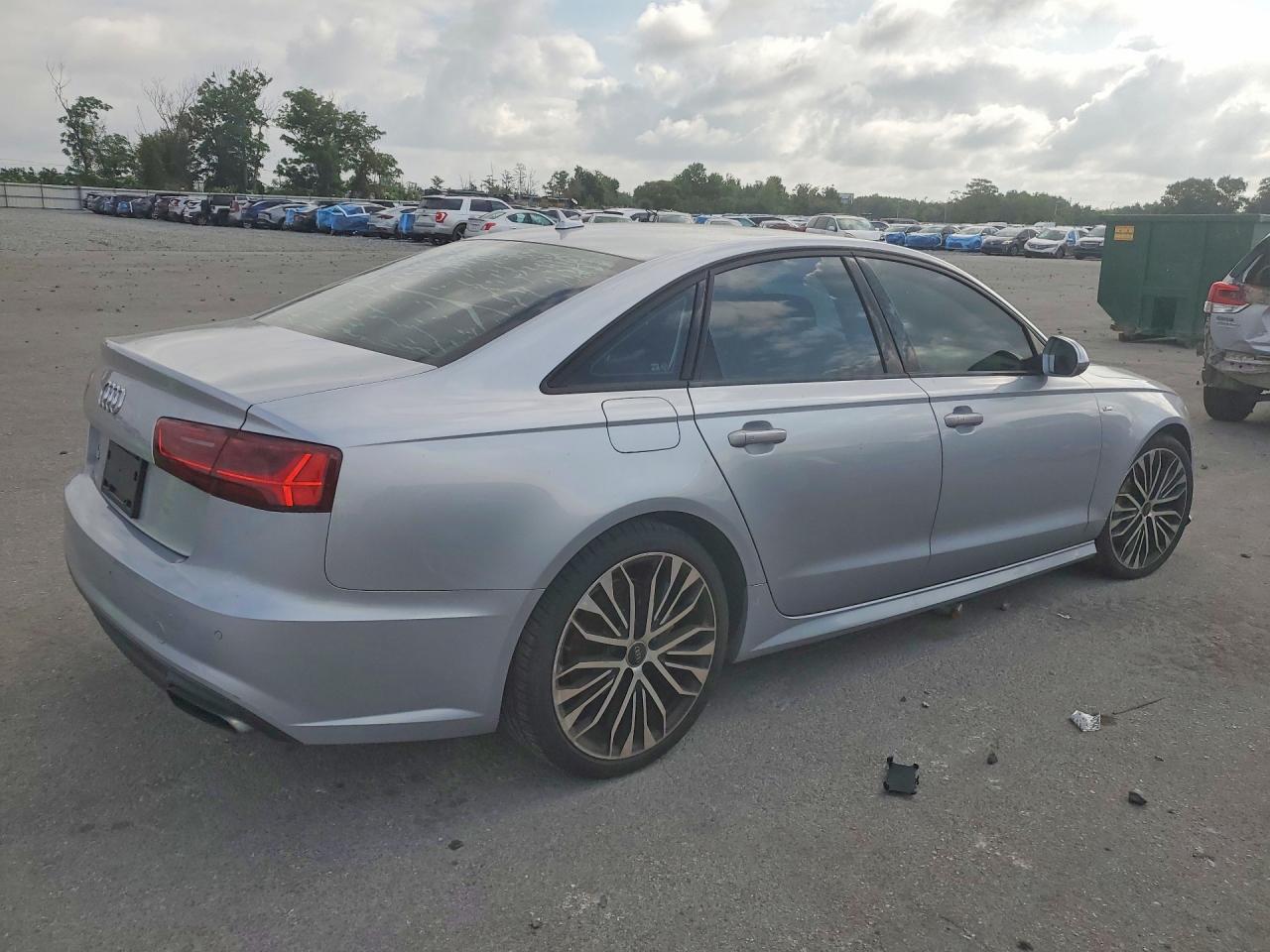 2018 AUDI A6 Sport, Premium