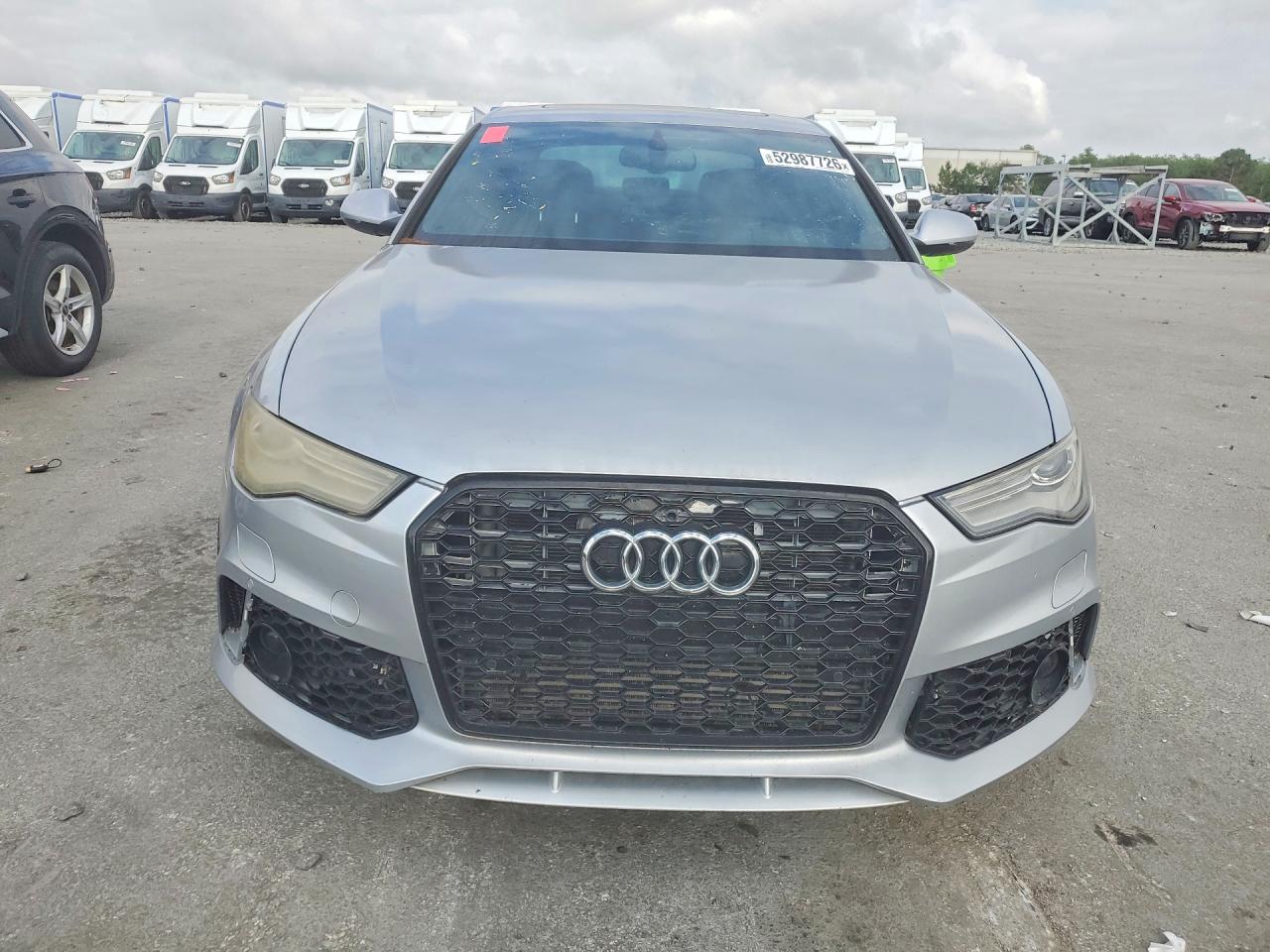 2018 AUDI A6 Sport, Premium