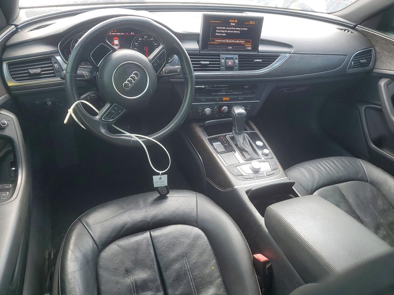 2018 AUDI A6 Sport, Premium