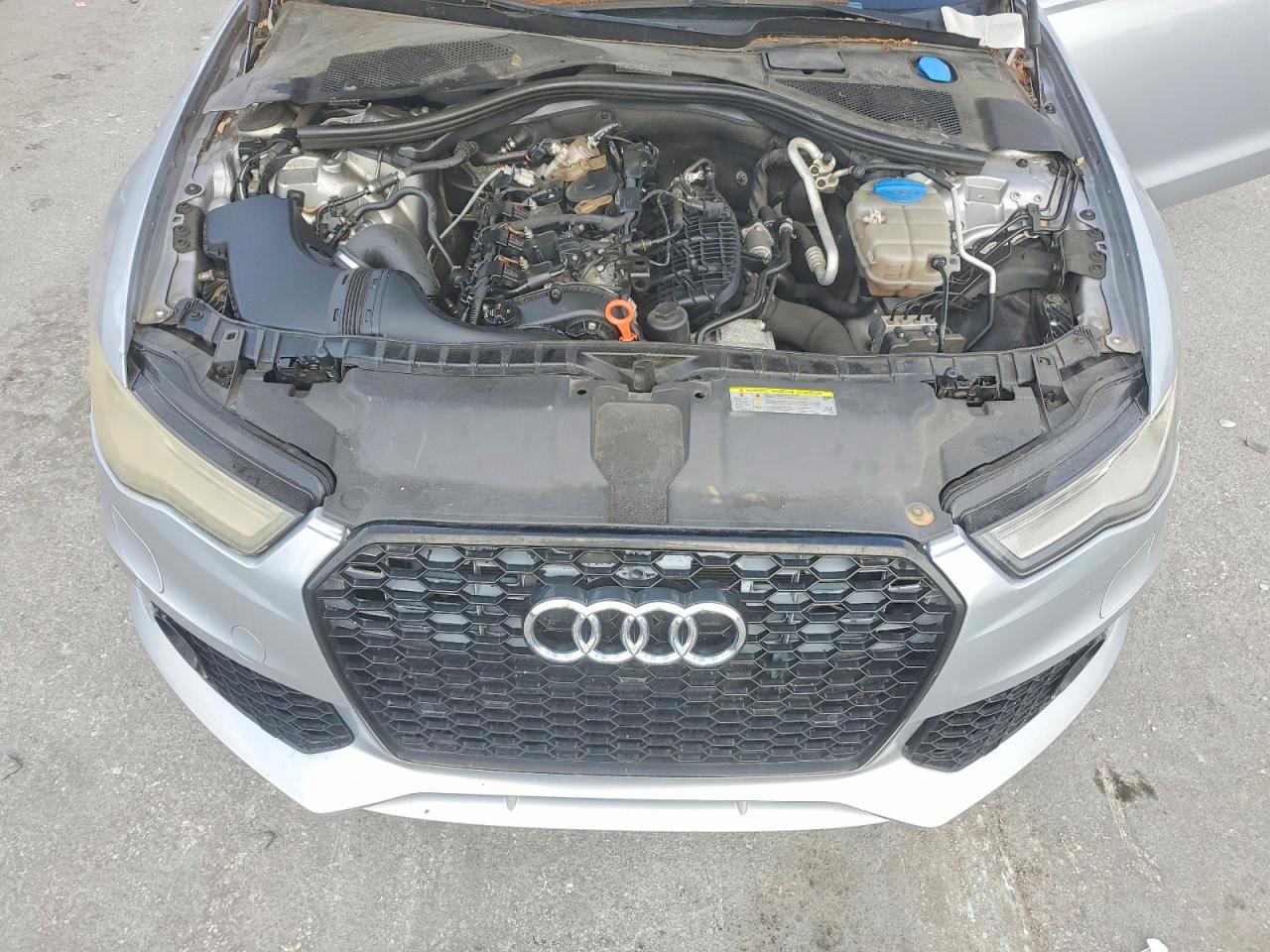2018 AUDI A6 Sport, Premium