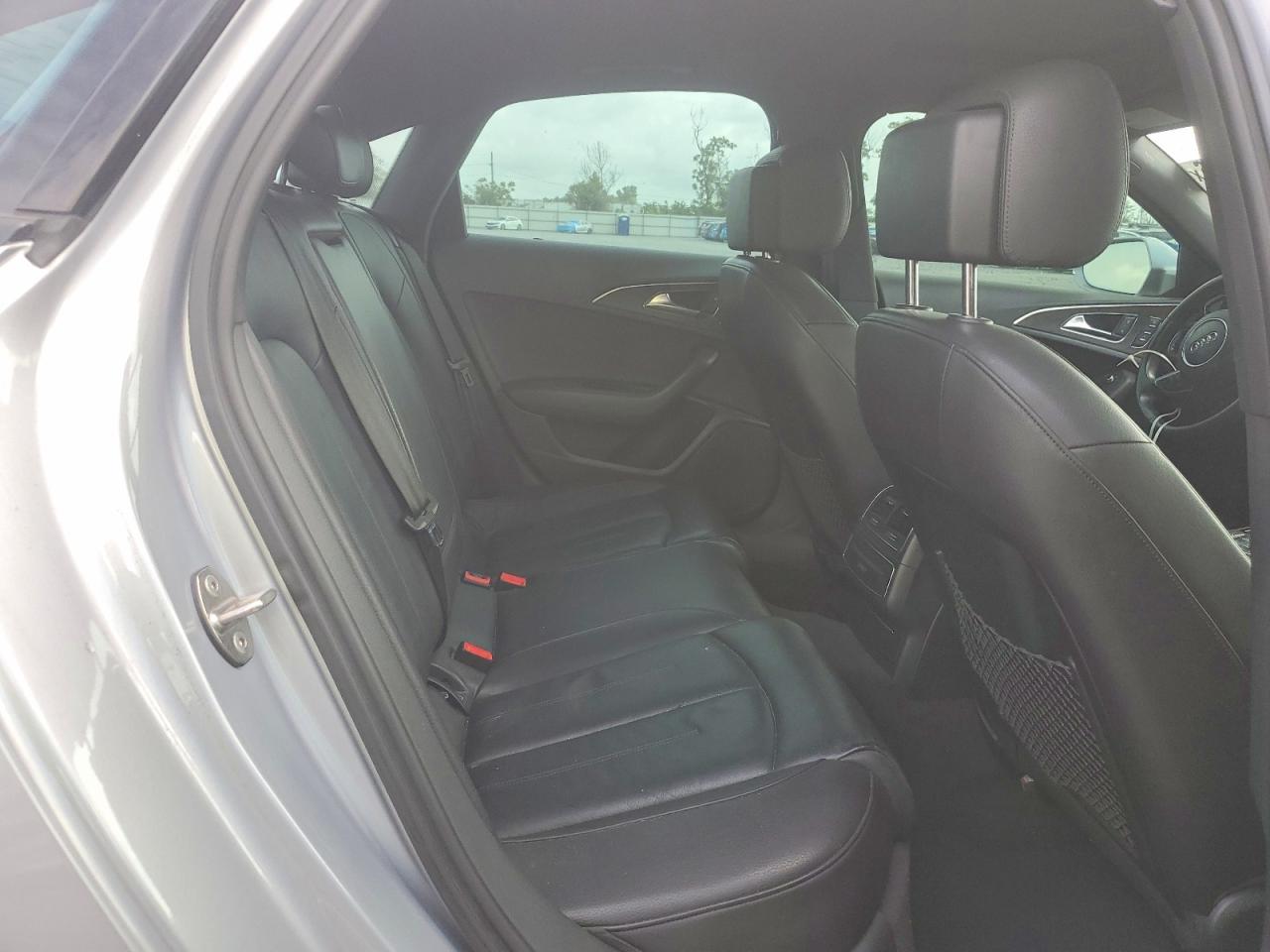 2018 AUDI A6 Sport, Premium