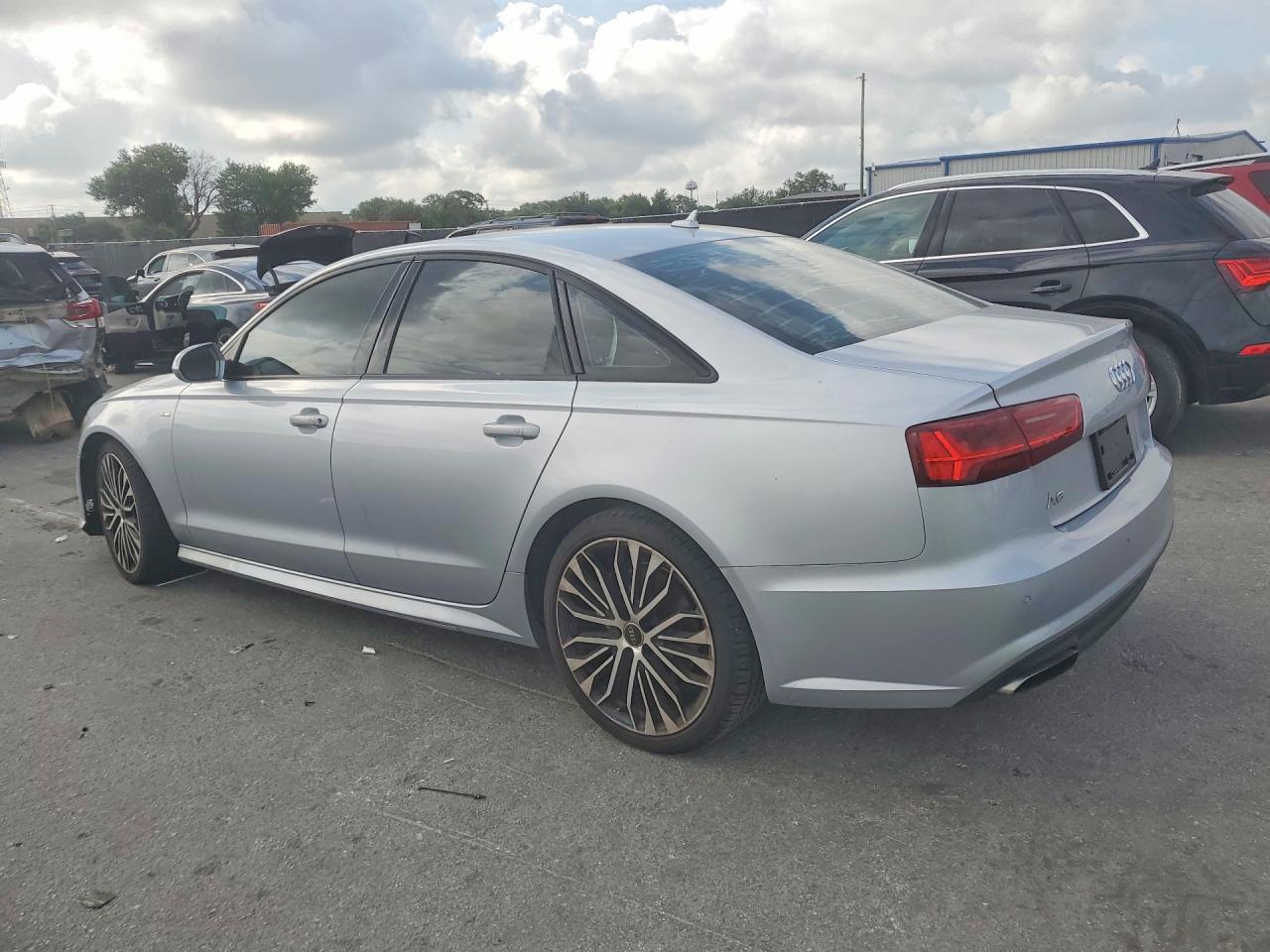 2018 AUDI A6 Sport, Premium