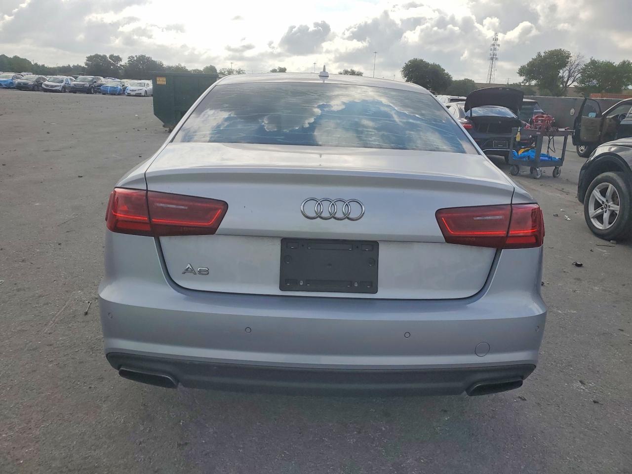2018 AUDI A6 Sport, Premium