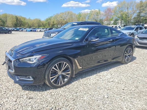 2017 INFINITI Q60