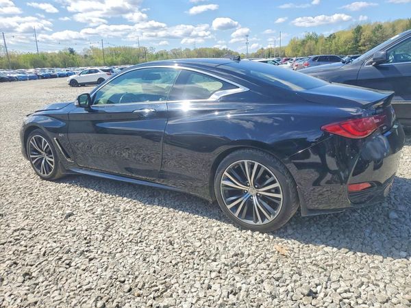 2017 INFINITI Q60