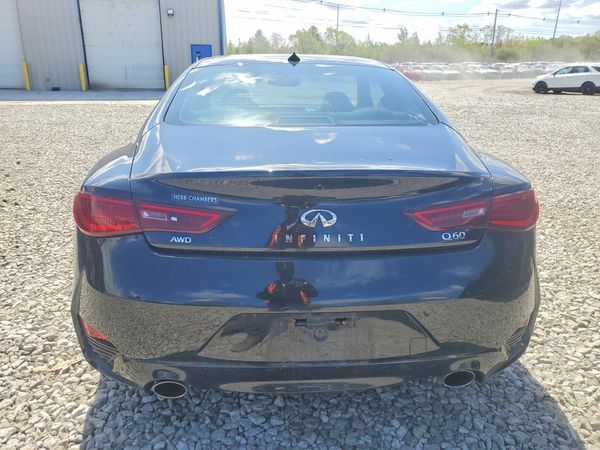 2017 INFINITI Q60