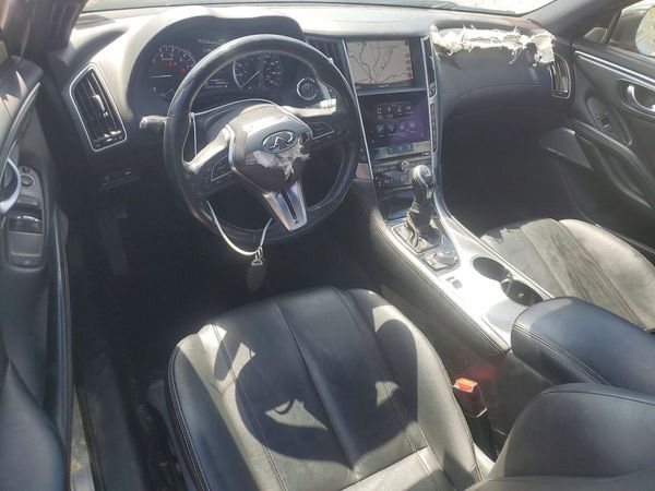 2017 INFINITI Q60