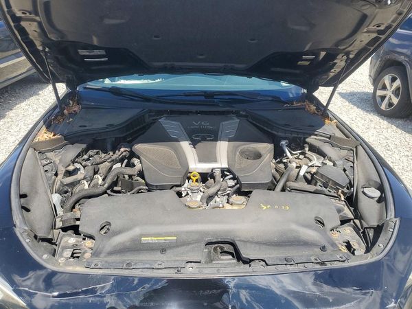 2017 INFINITI Q60