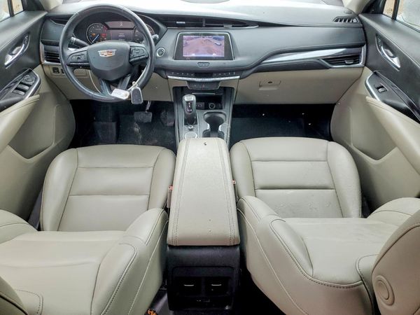 2019 CADILLAC XT4 Luxury