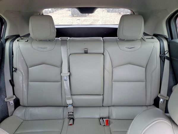 2019 CADILLAC XT4 Luxury