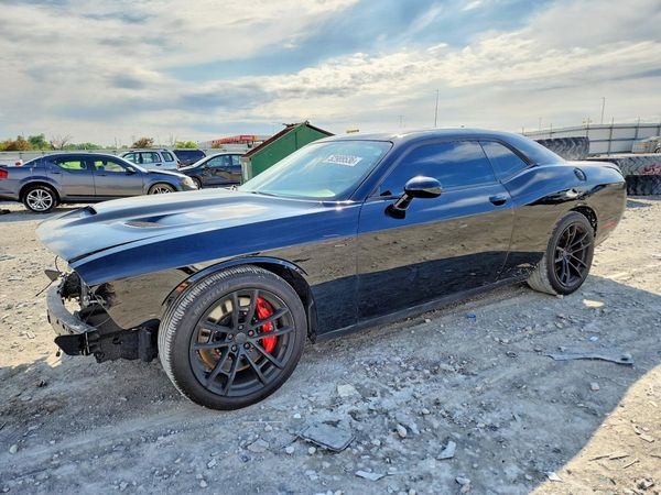 2023 DODGE CHALLENGER