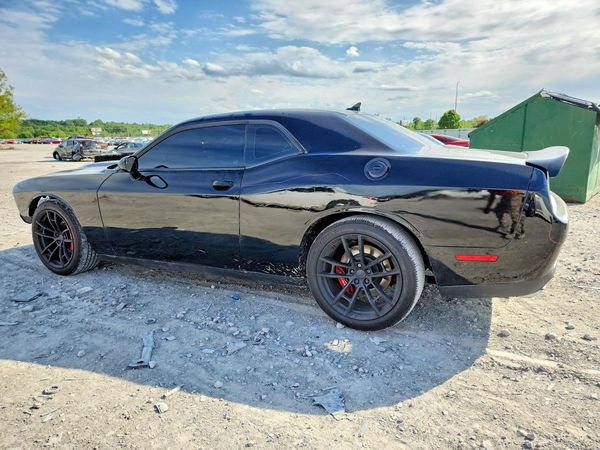 2023 DODGE CHALLENGER R/T SCAT PACK