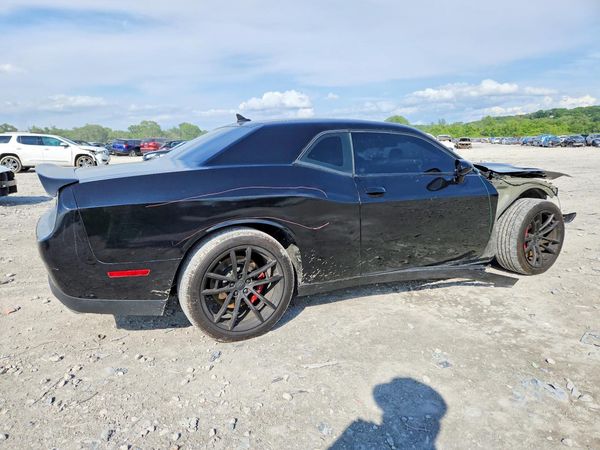 2023 DODGE CHALLENGER R/T SCAT PACK