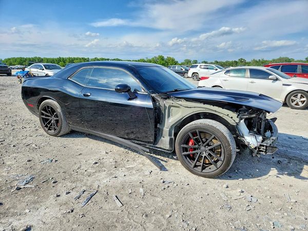 2023 DODGE CHALLENGER R/T SCAT PACK