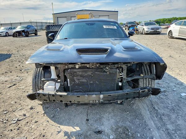 2023 DODGE CHALLENGER R/T SCAT PACK